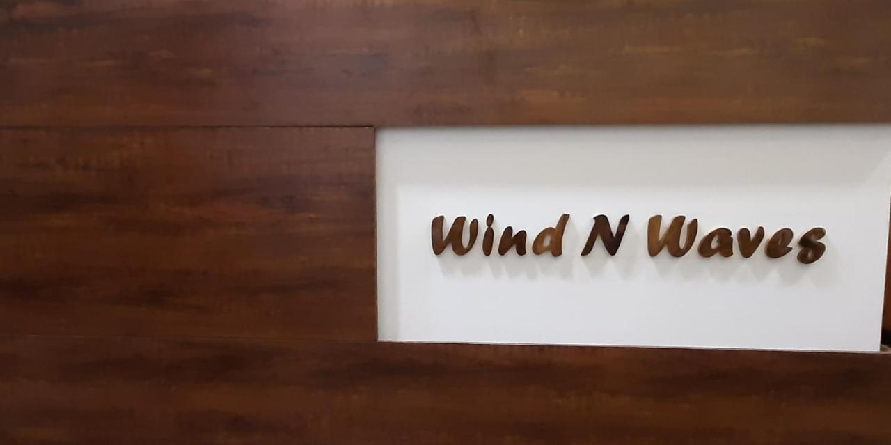 Winds N Waves 호텔 알리바그 외부 사진